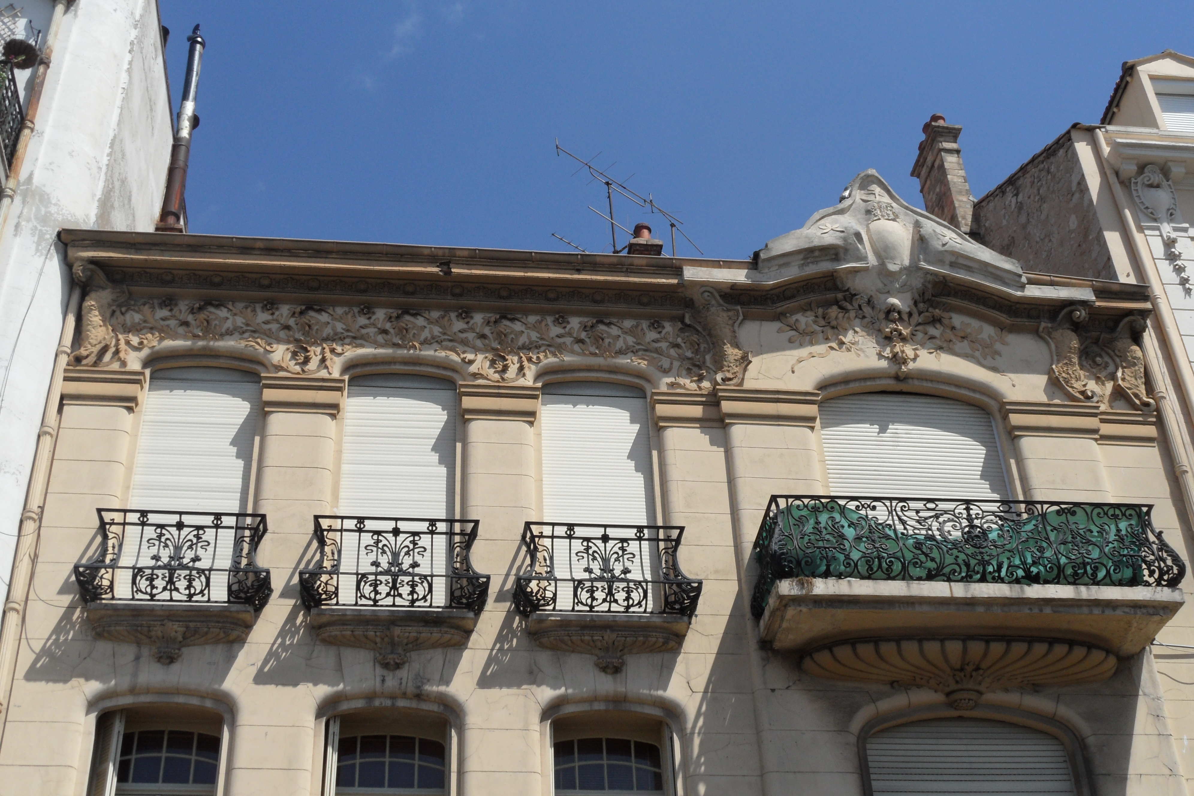 14_07 Cannes Art Nouveau