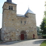 Eglise de Marsal