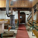Waldersbach église