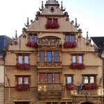 Maison des Têtes, Rue des Têtes, Colmar, Haut-Rhin (68)