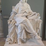 Clodion Statue de Montesquieu
